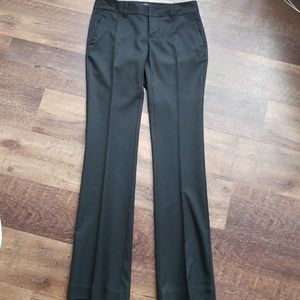 Gap Hip Slung Fit Black Pants